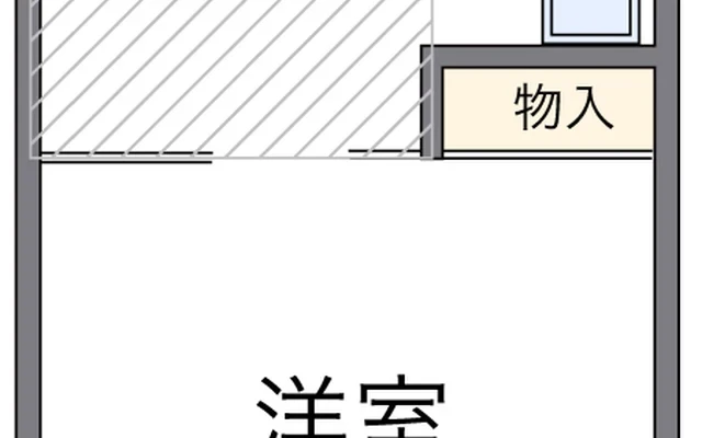 レオパレスライトハウス 1