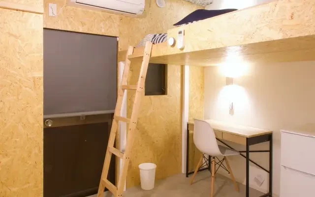 Co-living house R 浅草 2