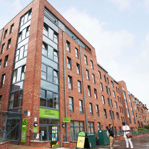 Kelvin Court Glasgow Student uhomes