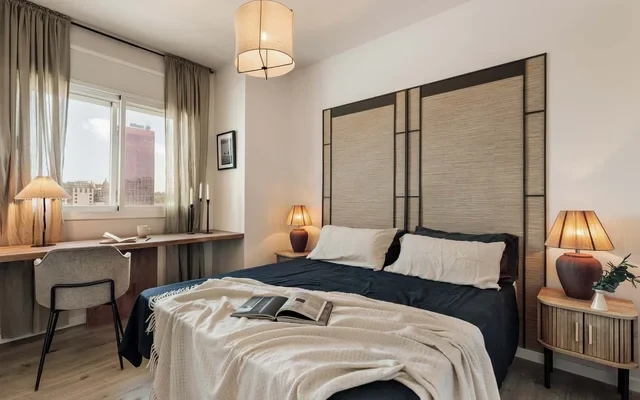 Zoco - 3 bedrooms and balcony in Eixample Esquerra 3