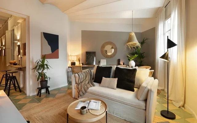 Bawah - 2 bedrooms in Eixample Esquerra 1