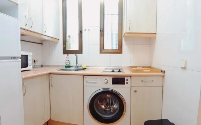 Apartment Calle Sagasta 1