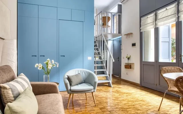 Cosy Studio in Porta Venezia 2