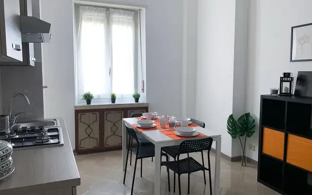 apartment near Corso Vittorio Emanuele II n.192 3