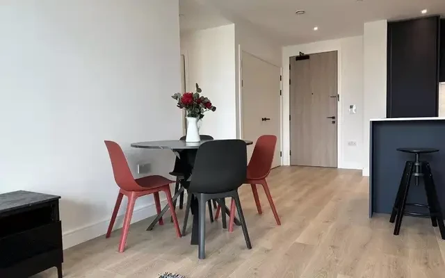 Grand Union - alojamiento para estudiantes en Londres - 1 Bedroom 1 Bathroom