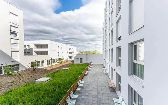 Bordeaux East - Bordeaux student accommodation