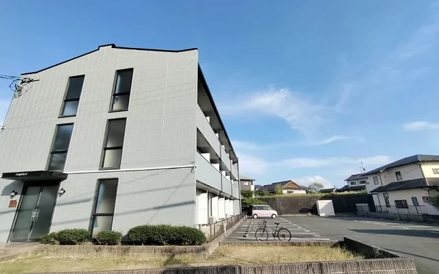 レオパレスＨＯＮＤＡ - Tamana student accommodation - 106号房间(带独立厨房)