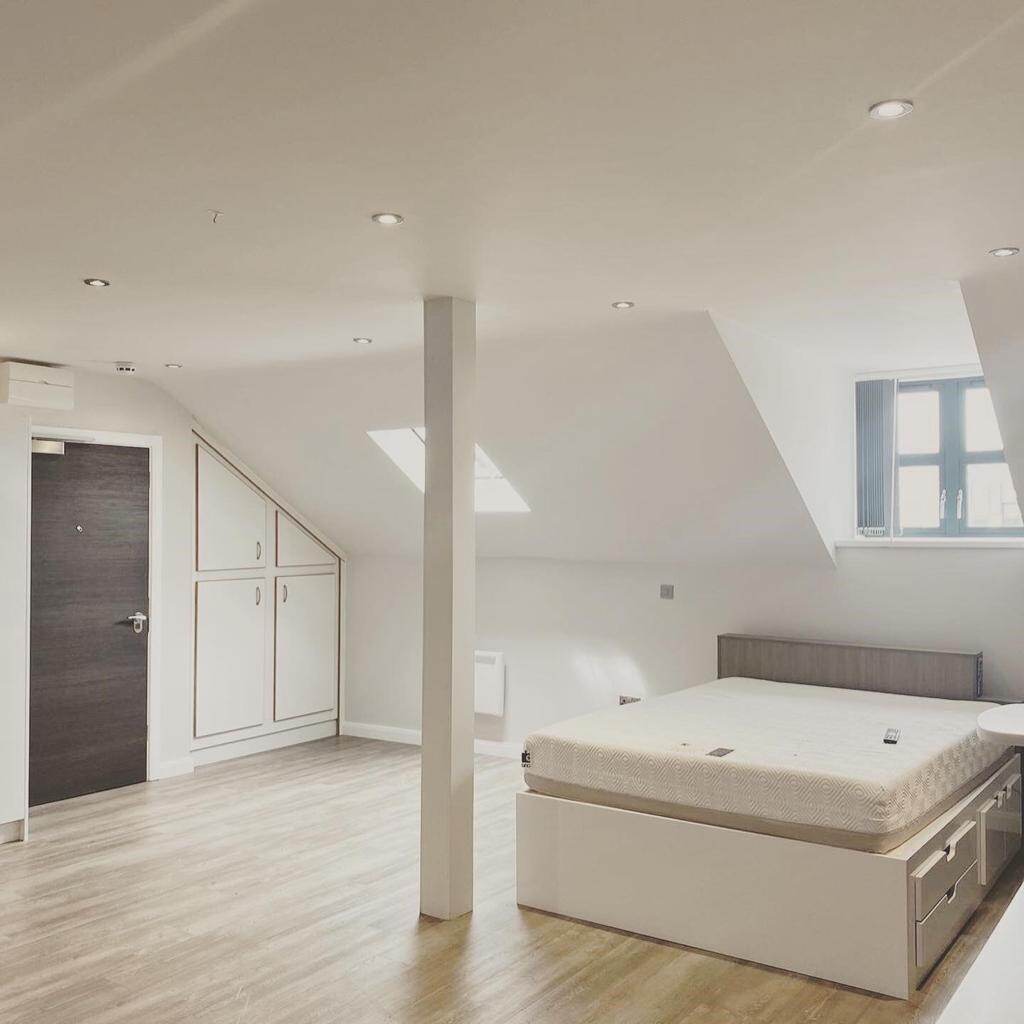 Studio for couples (more than 30㎡)