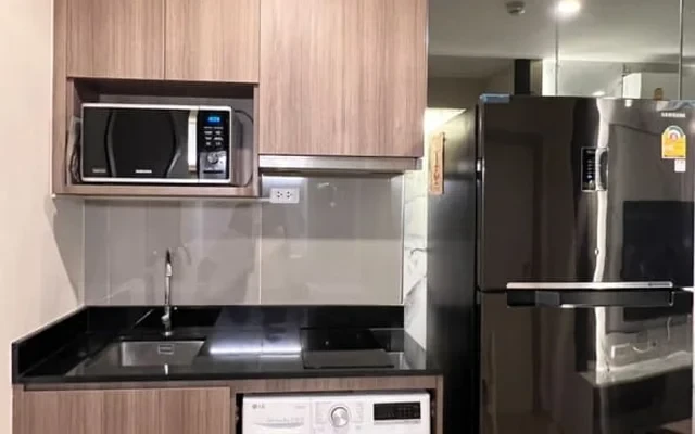 1-BR Condo for Rent, ฿20,000/month, IDEO Mobi Sukhumvit Eastpoint 1