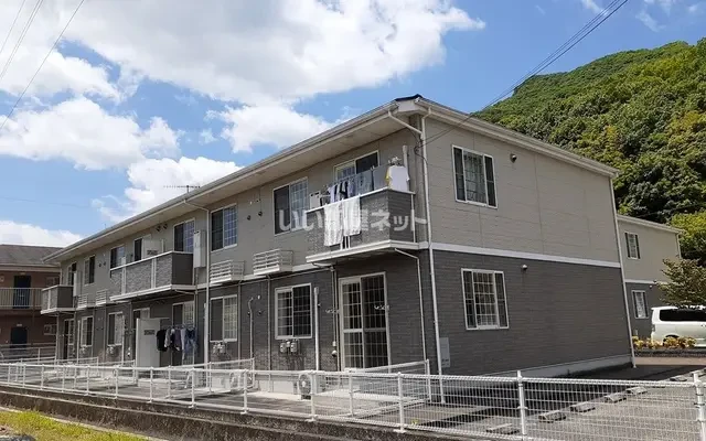 フォンテーヌC 1階 - Fukuyama student accommodation