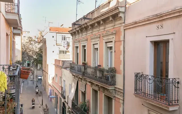 apartment in Sants (Sants   Montjuïc) 1