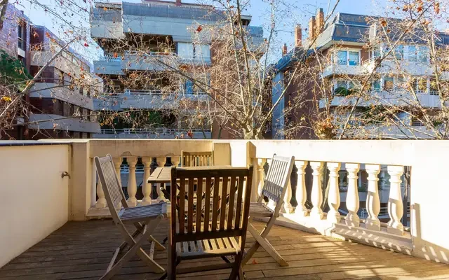 apartment in Les Tres Torres (Sarrià   Sant Gervasi) 4