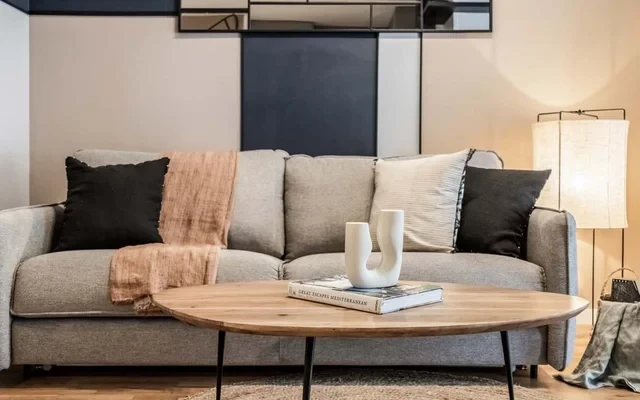 Elton - 1 bedroom in Chueca 1