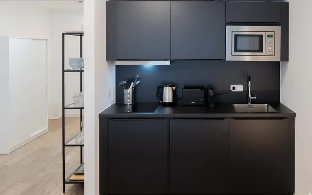 Wohnung in der Ostparkstrasse a 3