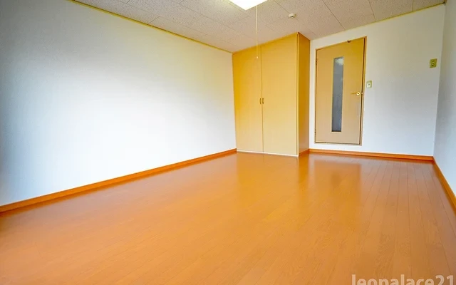 レオパレス若宮 - Hita student accommodation - 206号房间(带独立厨房)
