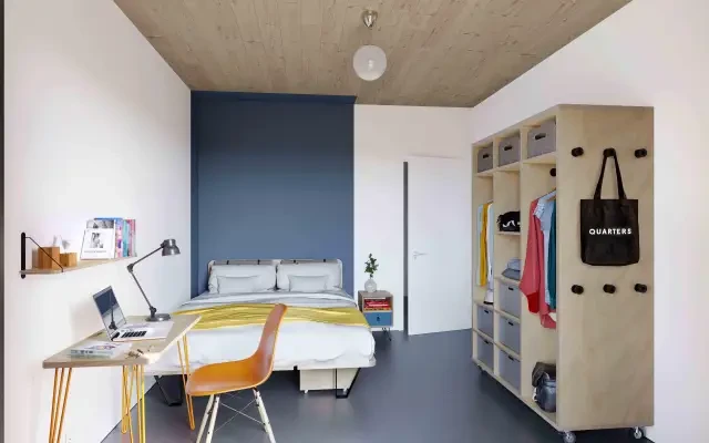 apartment in Wedding 1