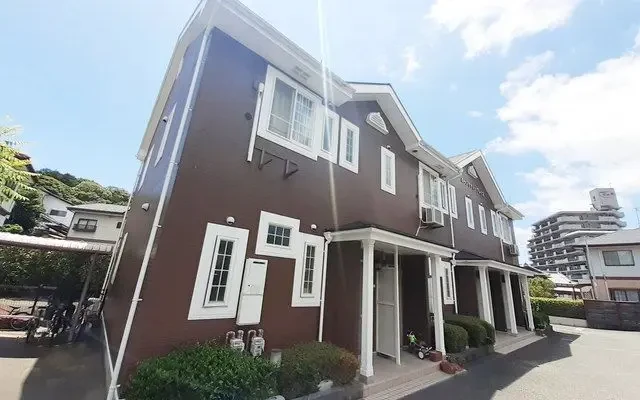 ム-ンリットプレイス 2階 - Itoshima student accommodation