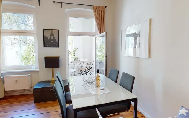 Apartment in Wedding, Berlin 4