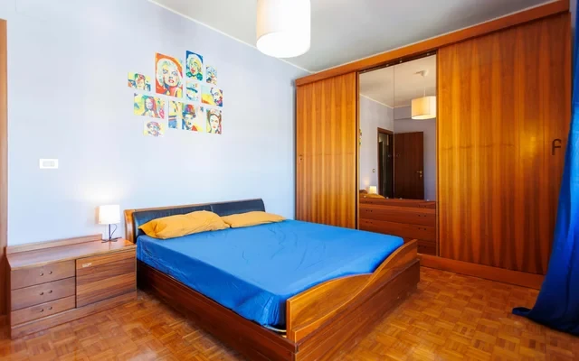 Appartamento in via Padre Semeria - Roma (vista sui Castelli Romani) 4