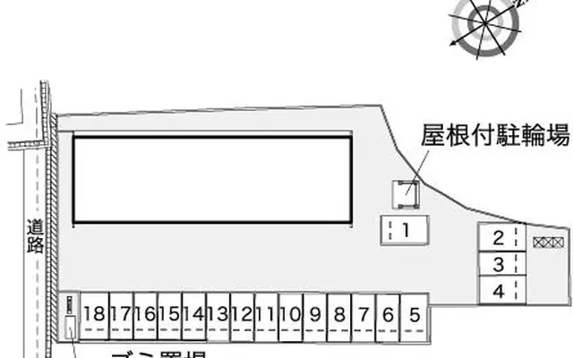 レーヴ磐井川 2