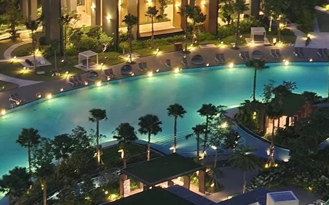 Normanton Park - IG 4