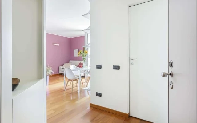 Modern Two Bedroom Apartment 2