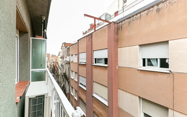 Carrer de Mozart 1