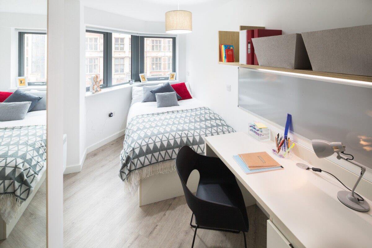 Deluxe 2 Bedroom Flat