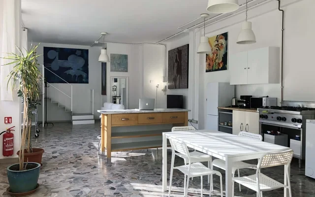 Loft in Via Rovigo 11 Milano 2