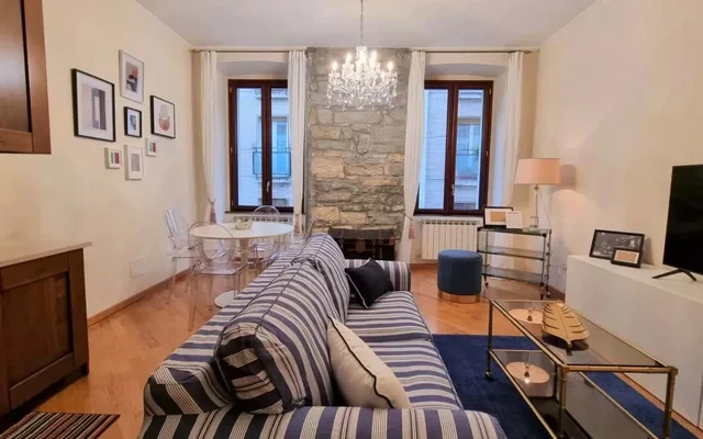 Palazzo Crispi - Boutique Apartment 1
