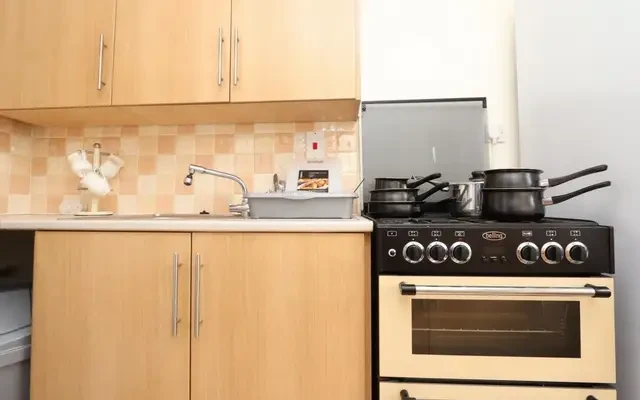 apartment in Hampstead 2