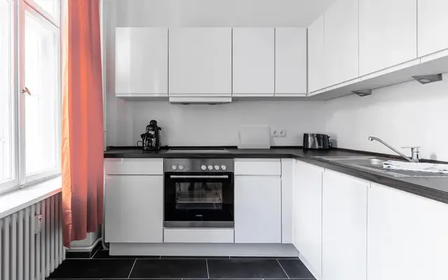 studio in Moabit 1