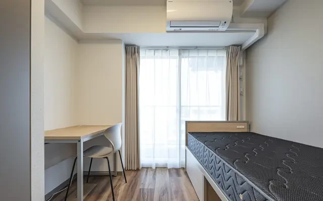 Livio Saison Koenji - Tokyo student accommodation