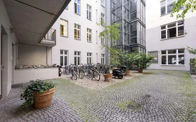 studio in Mitte 4