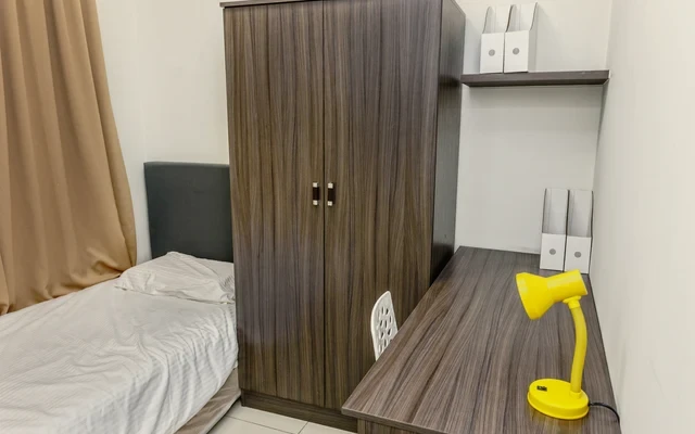 DK Senza - Subang Jaya student accommodation - 3 Bedroom Unit