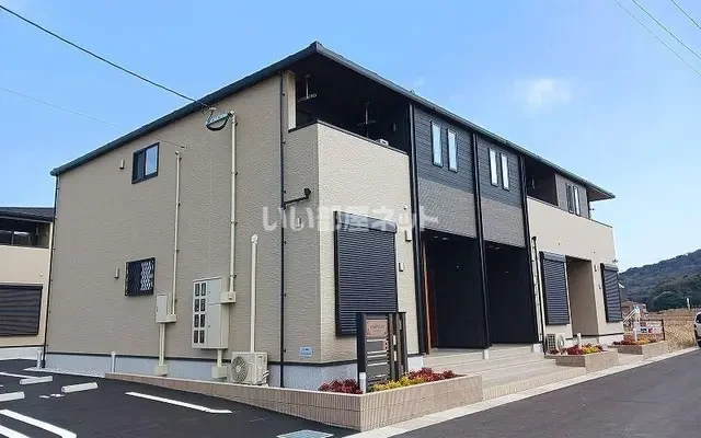ハーベスト Ⅱ 1階 - alojamiento para estudiantes en Kanda, distrito de Miyako