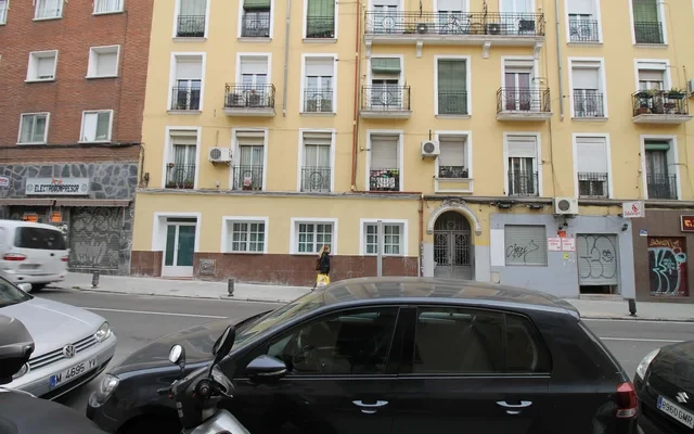 Apartment Avenida del Doctor Federico Rubio y Gali 3