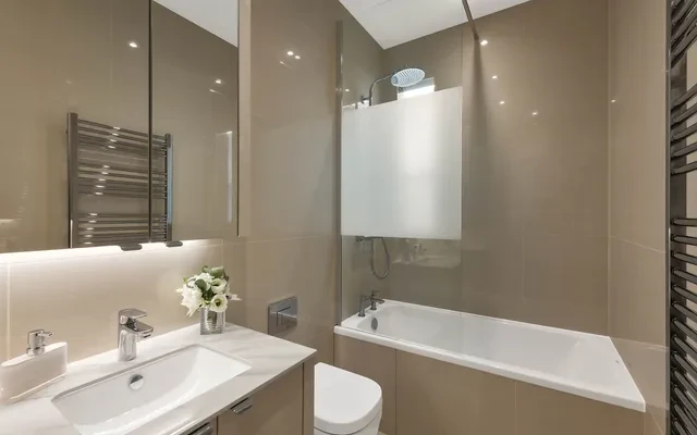 The Albert - ロンドンの学生向け宿泊施設 - 2 Bedroom 2 Bathroom