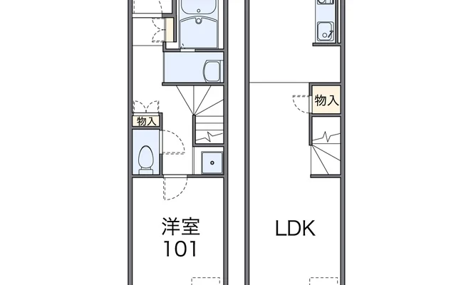 レオネクスト岩畠西 1