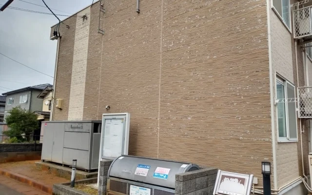 レオパレスエクレール 2