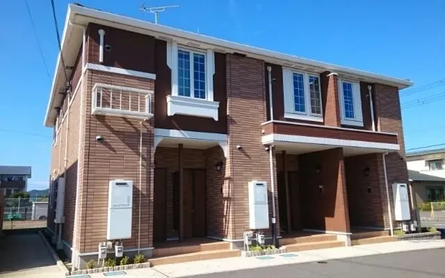 リノ小松原 Ⅰ 1階 - Gobo student accommodation