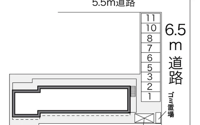 レオパレスリヴェール 2