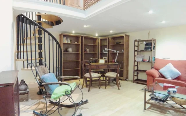 Studio Calle Juan Austria 4