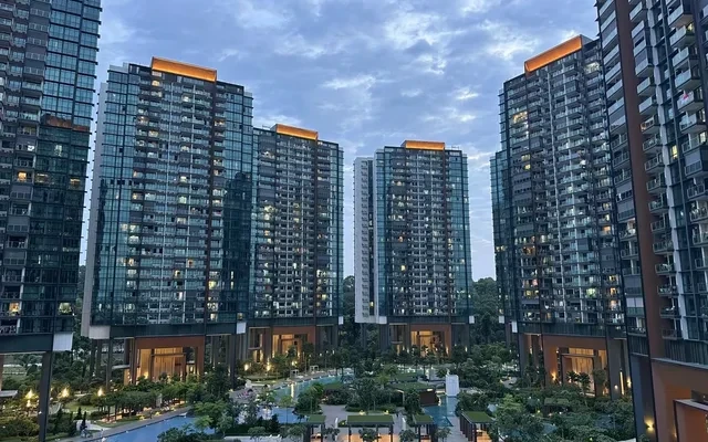 Normanton Park - Cosuites A - F 0