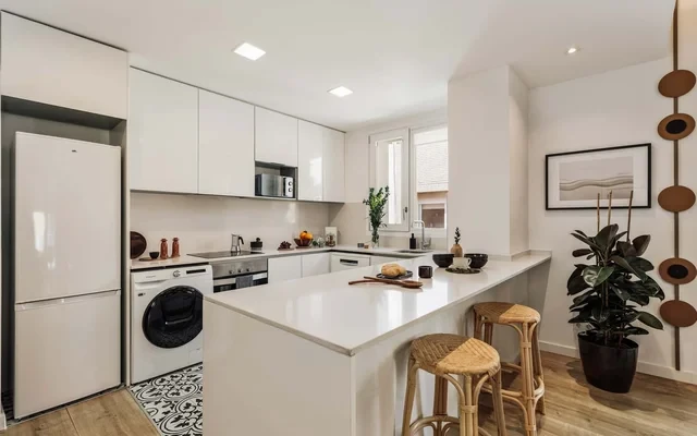 Arenal - 3 bedrooms and terrace in Sarria 3