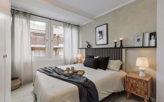 Rasa - 2 bedroom in Sant Gervasy 3