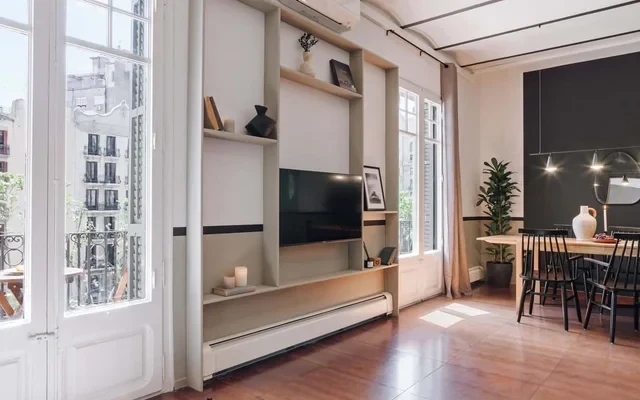 Moumour - 2 bedrooms in Eixample Dreta 3