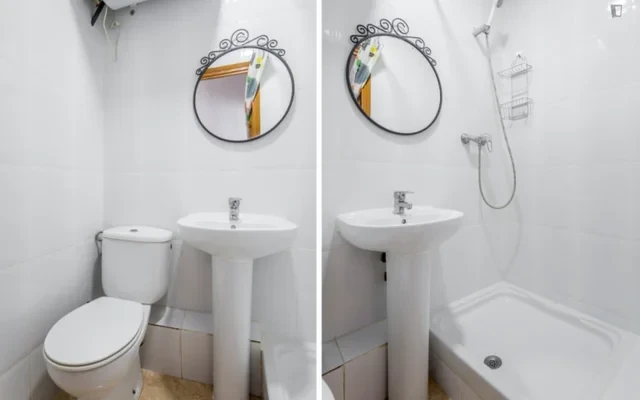 Sublime double bedroom near the Drassanes metro 0