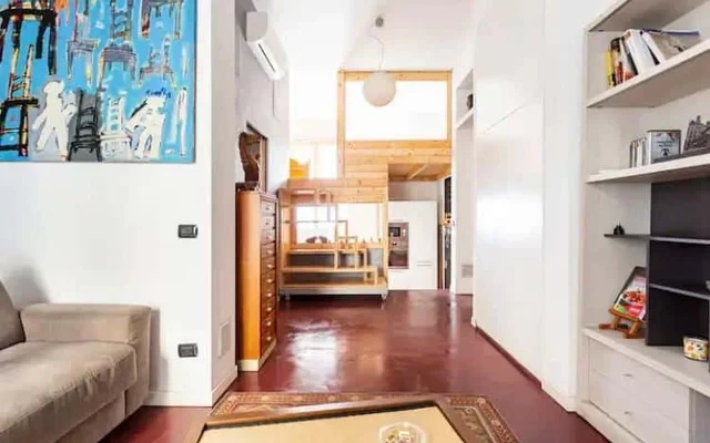 Apartment in Via Arbe, Milano for 65 m² with 1 bedroom 3