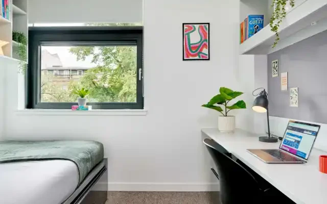 Clifton & Stewart House 1